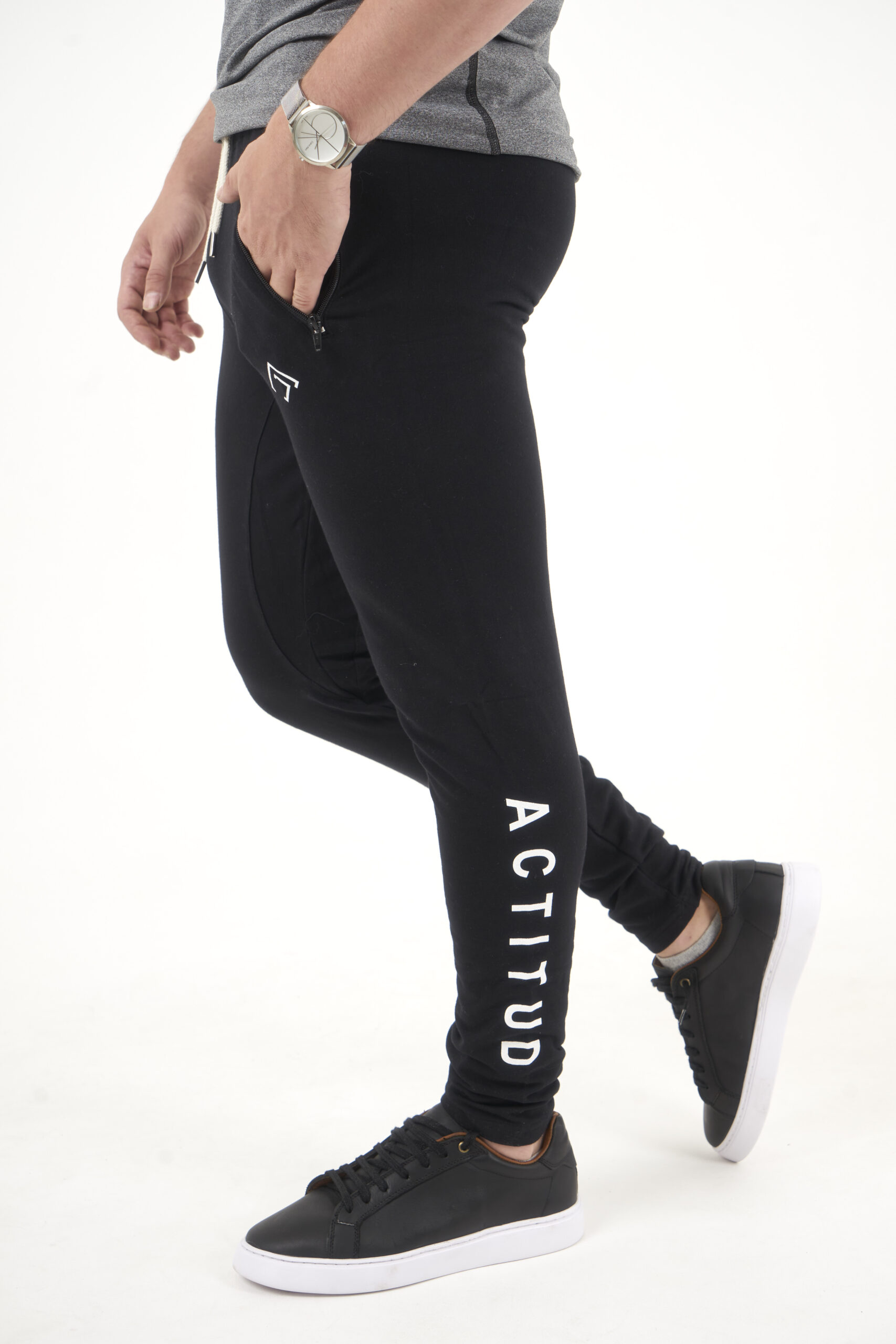 Jogging de Hombre - Modelo Actitud- Elastizada