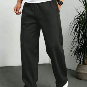 Pantalon/ Jogging De Hombre- Deportivo- Frizado- Oversize